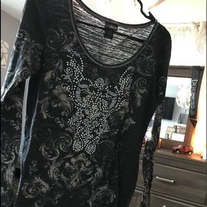 Long sleeve shirt